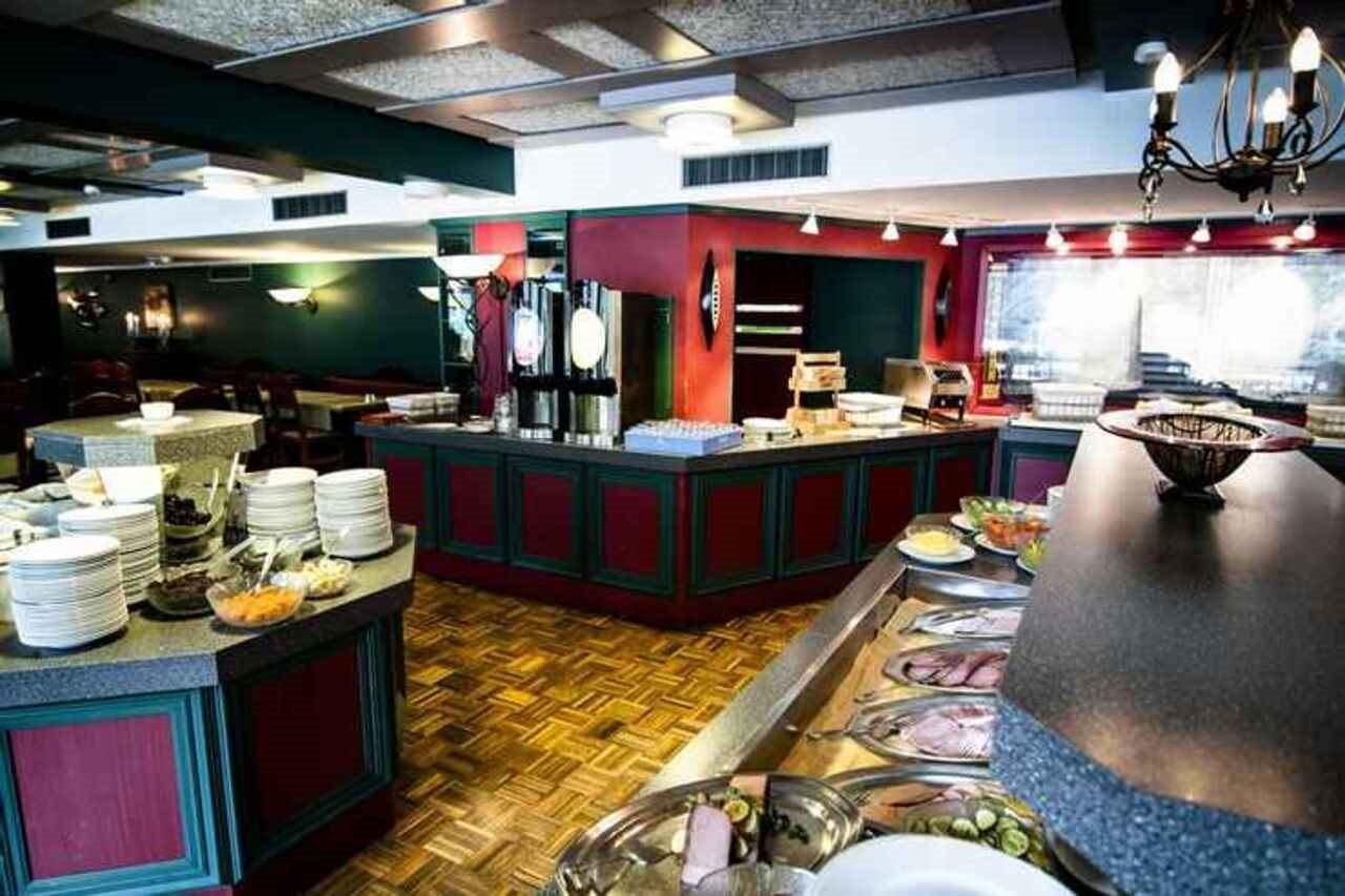 Havila Hotel Geiranger Extérieur photo