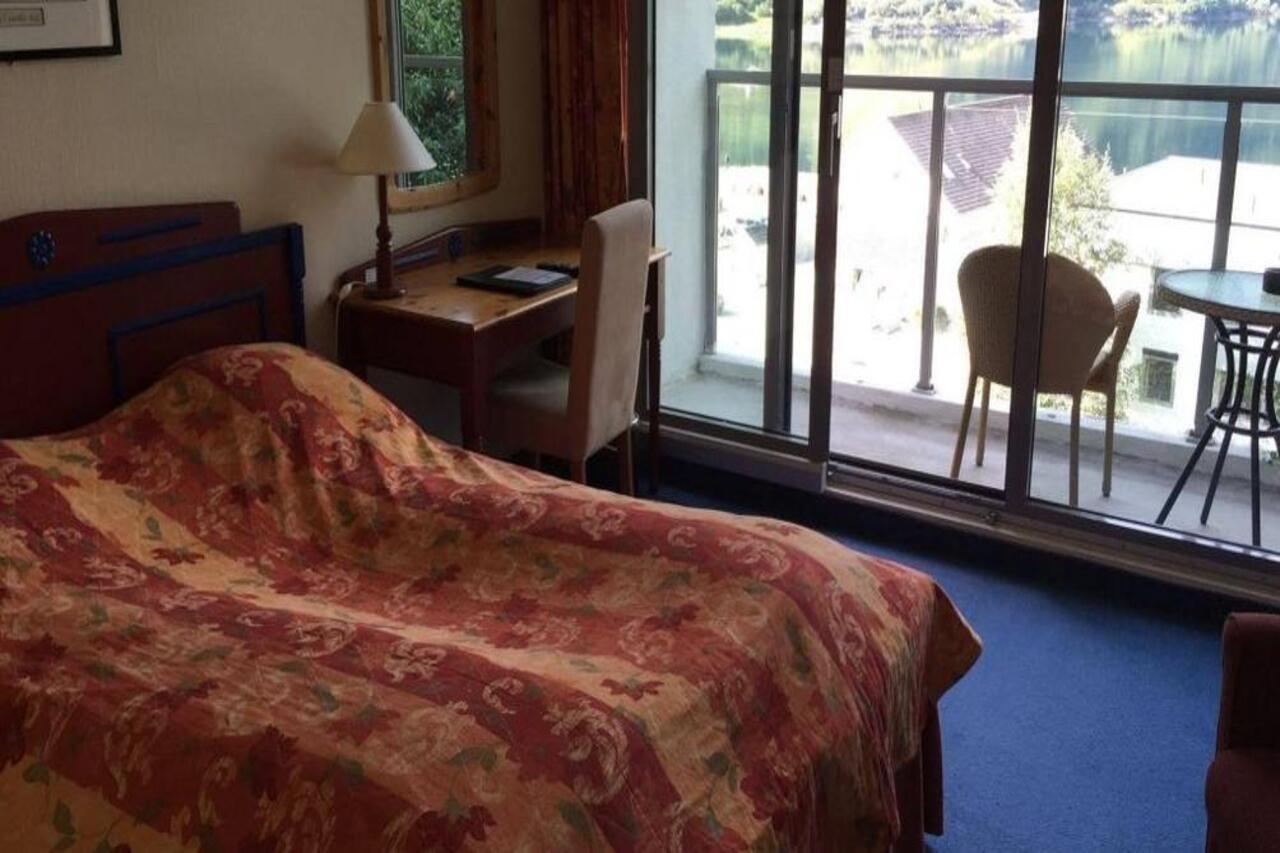 Havila Hotel Geiranger Extérieur photo
