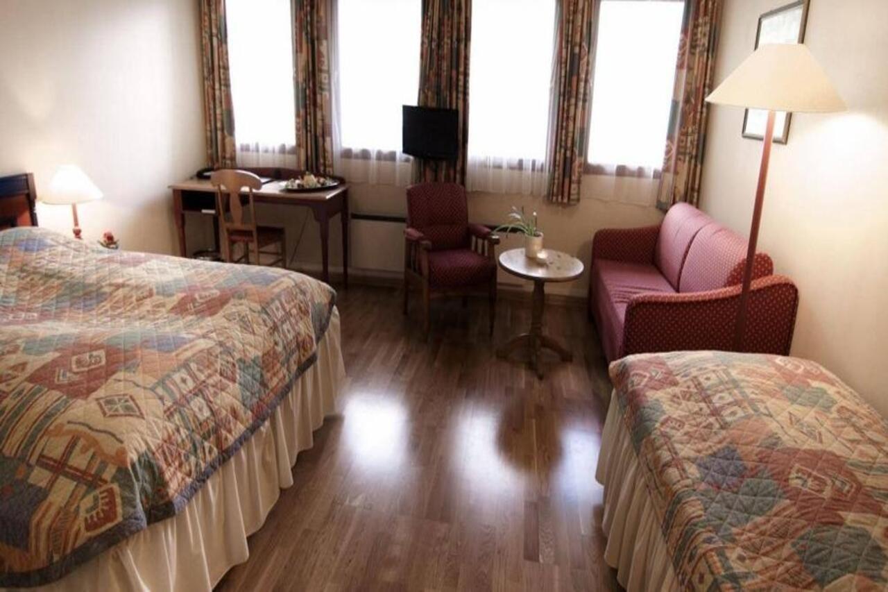 Havila Hotel Geiranger Extérieur photo