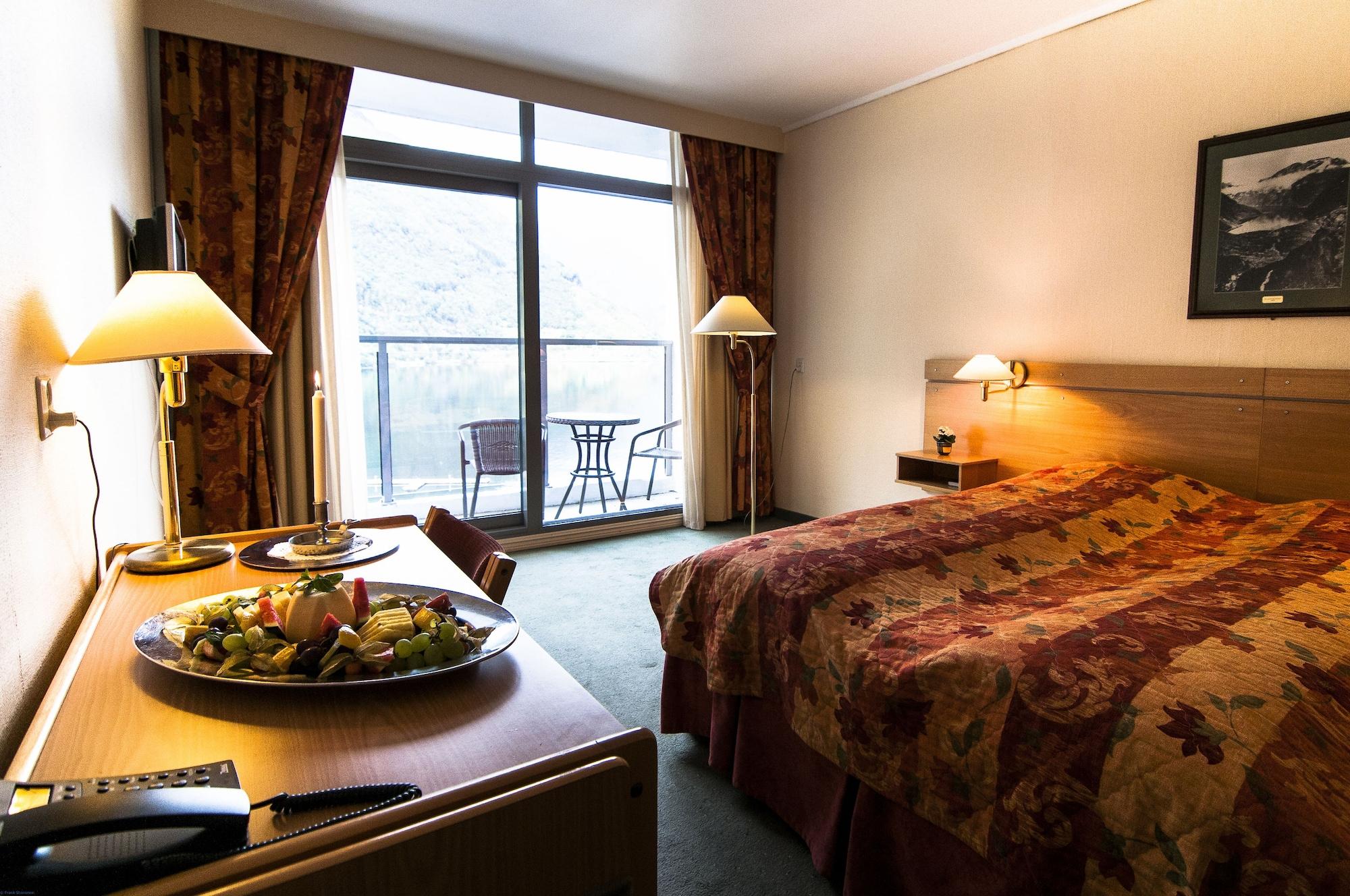 Havila Hotel Geiranger Extérieur photo