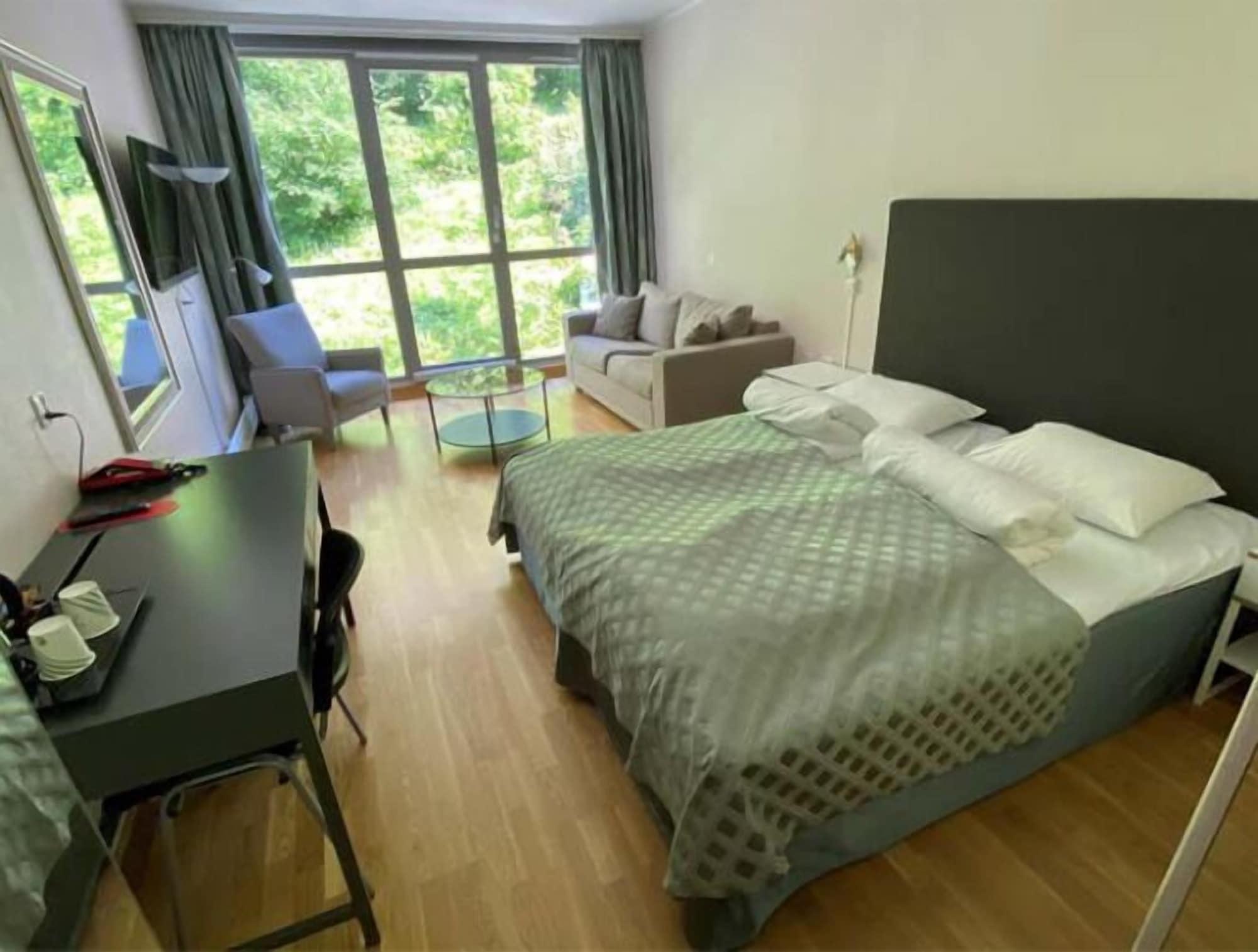 Havila Hotel Geiranger Extérieur photo