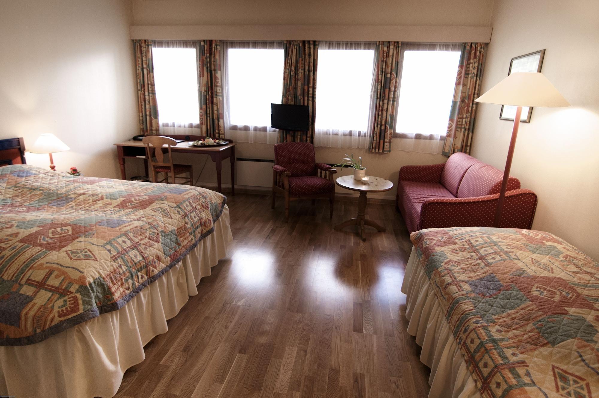 Havila Hotel Geiranger Extérieur photo