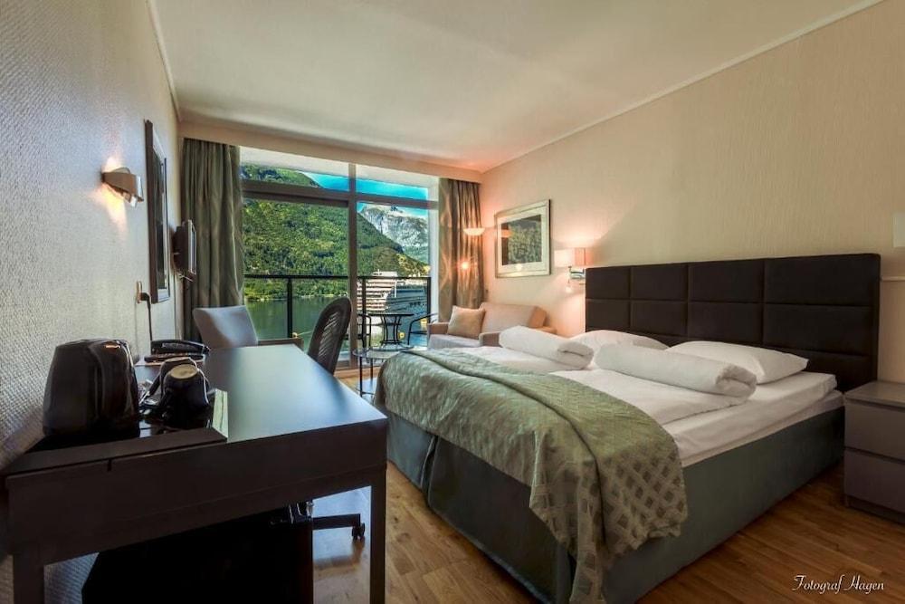 Havila Hotel Geiranger Extérieur photo