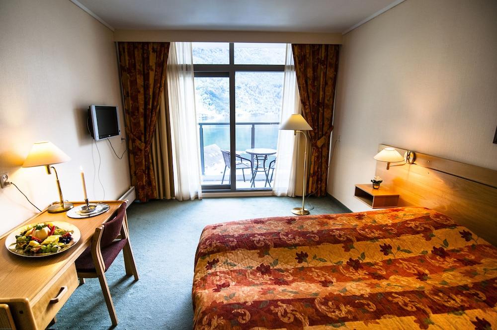 Havila Hotel Geiranger Extérieur photo
