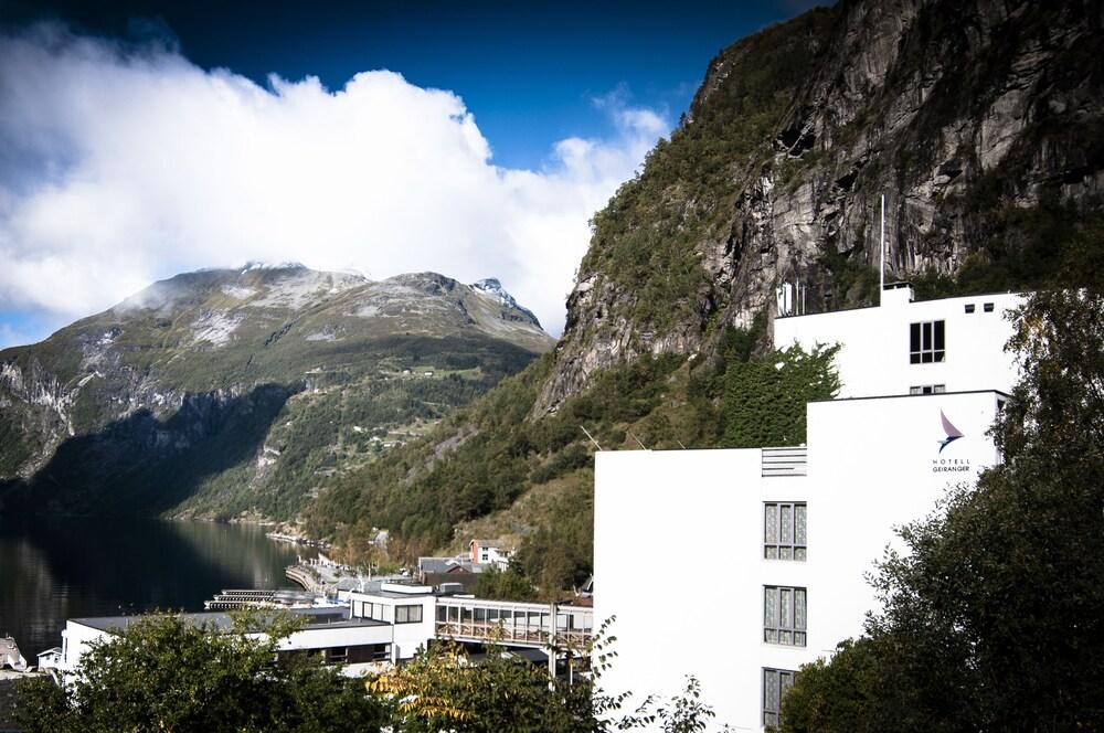 Havila Hotel Geiranger Extérieur photo