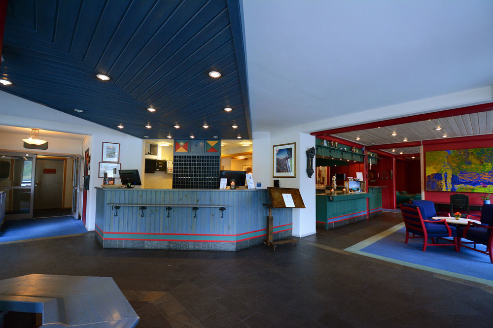 Havila Hotel Geiranger Extérieur photo