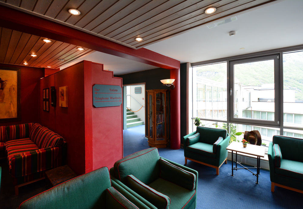 Havila Hotel Geiranger Extérieur photo