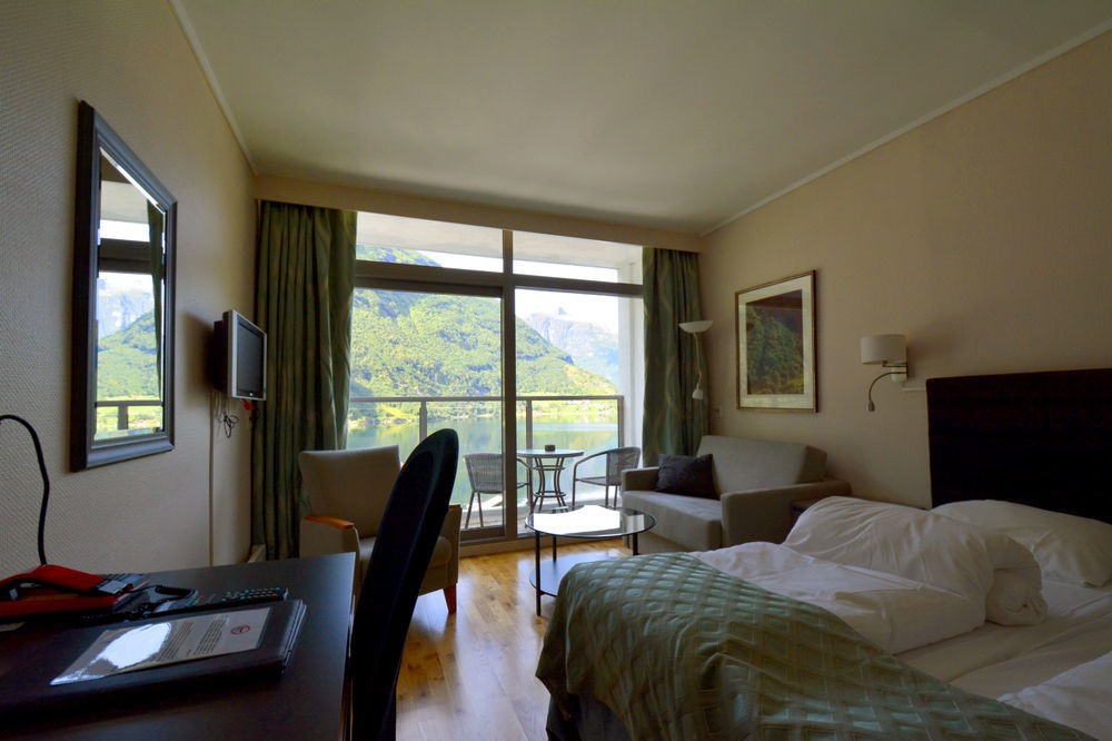 Havila Hotel Geiranger Extérieur photo