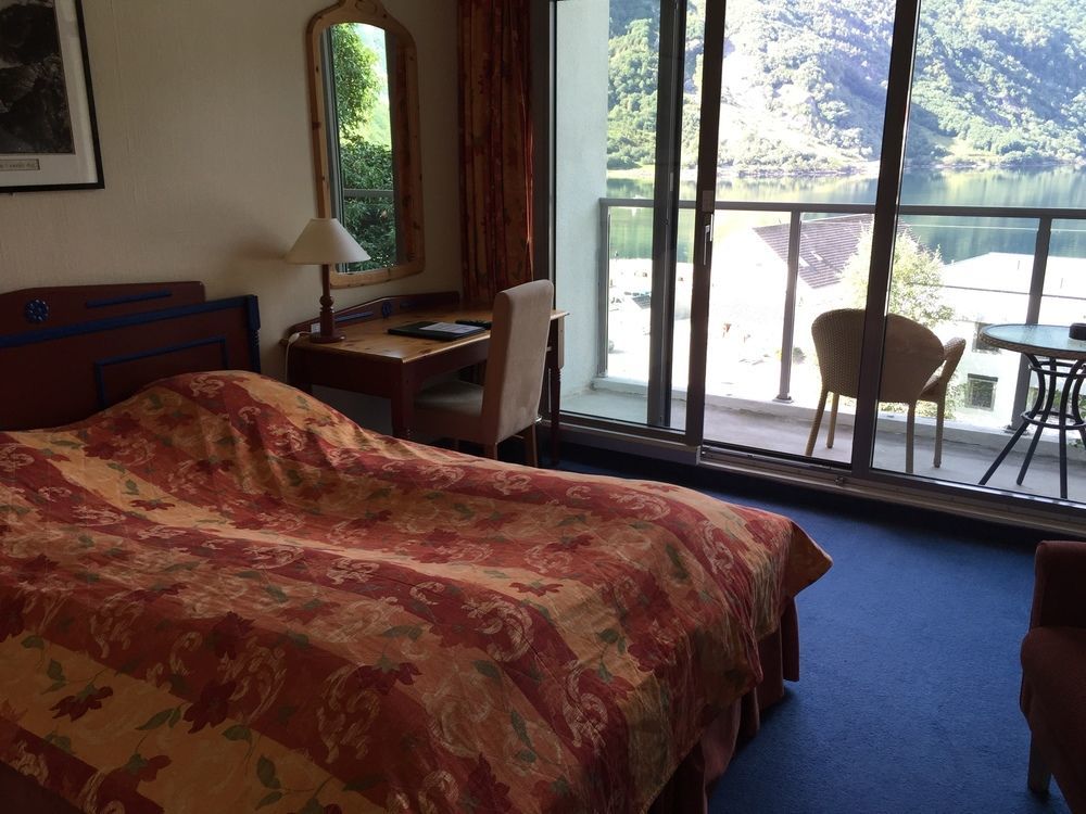 Havila Hotel Geiranger Extérieur photo