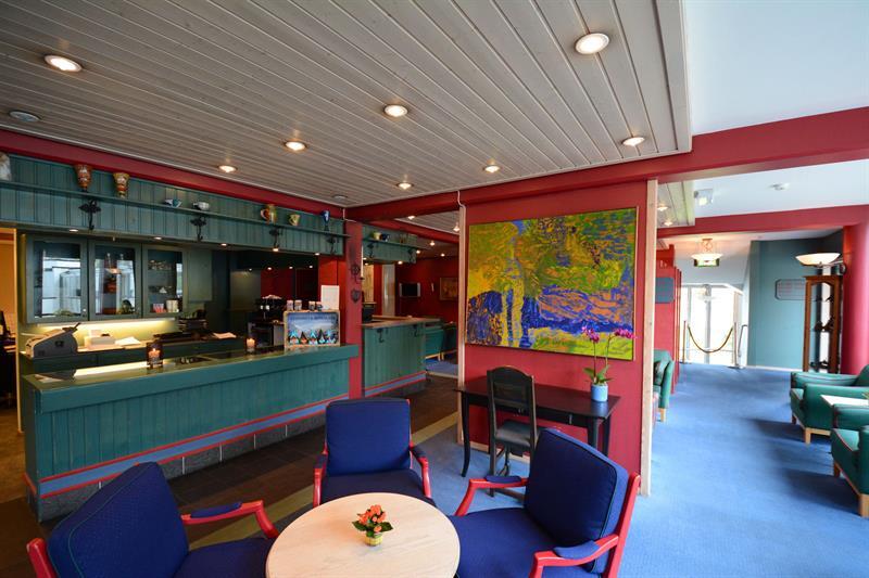 Havila Hotel Geiranger Extérieur photo